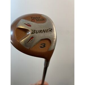 Taylor Made Burner 3 RH Bubble  Shaft 3 Wood (Metal) S-90 Plus